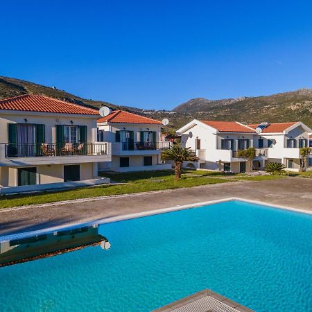 Captain'S Villas Кателиос Екстериор снимка