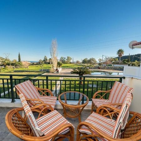 Captain'S Villas Кателиос Екстериор снимка
