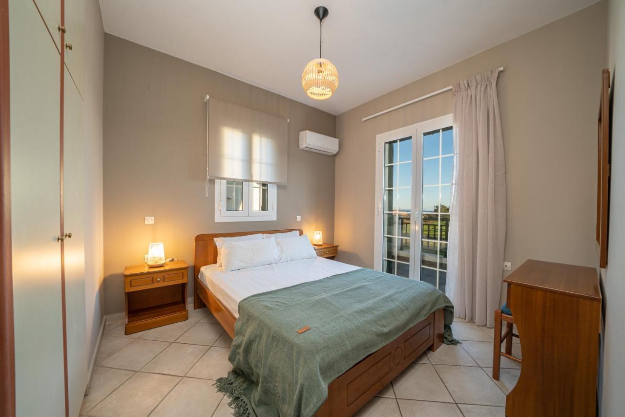 Captain'S Villas Кателиос Екстериор снимка