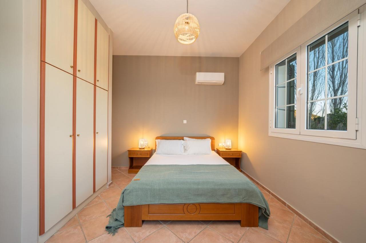 Captain'S Villas Кателиос Екстериор снимка