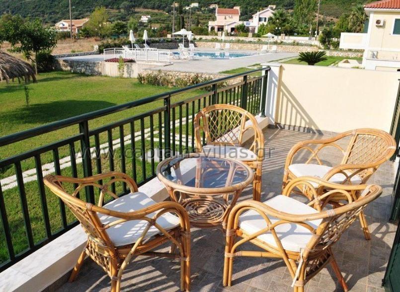 Captain'S Villas Кателиос Екстериор снимка
