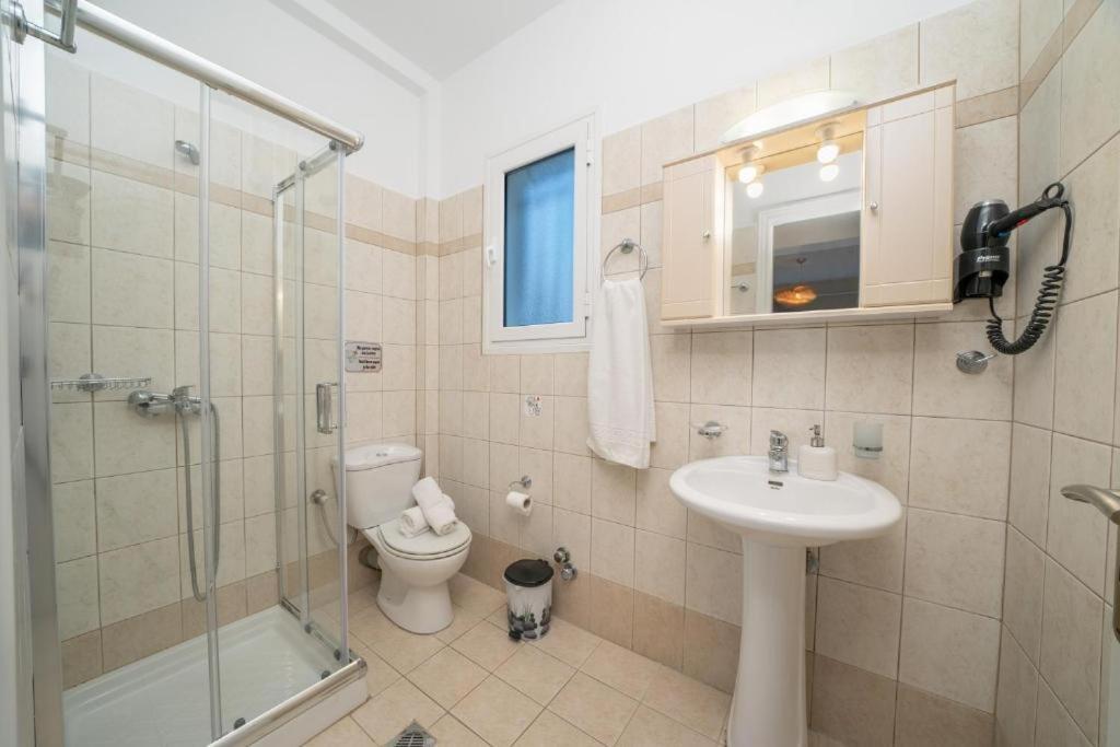 Captain'S Villas Кателиос Екстериор снимка