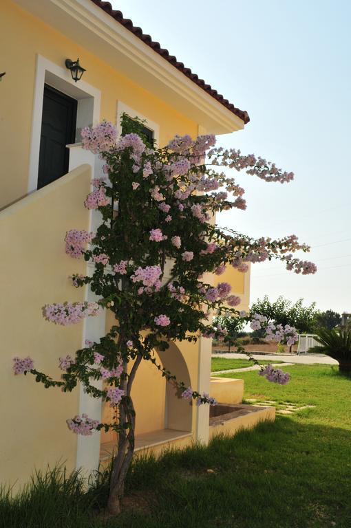 Captain'S Villas Кателиос Екстериор снимка