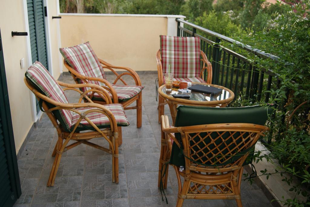 Captain'S Villas Кателиос Екстериор снимка
