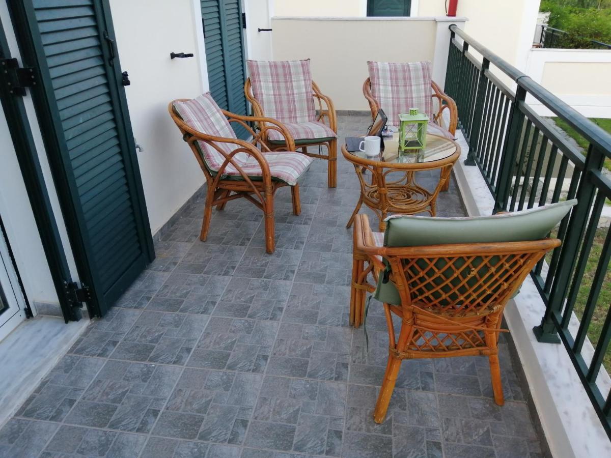 Captain'S Villas Кателиос Екстериор снимка